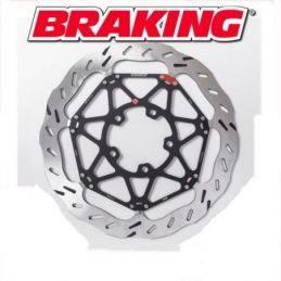 EP145L DISCO FRENO ANTERIORE SX BRAKING KAWASAKI ZX-10R...