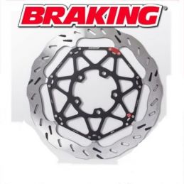 EP145R DISCO FRENO ANTERIORE DX BRAKING KAWASAKI ZX-10R...