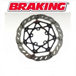 EP153L DISCO FRENO ANTERIORE SX BRAKING HONDA CBR RR -...