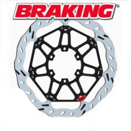 EP155L DISCO FRENO ANTERIORE SX BRAKING BMW M 1000 RR...