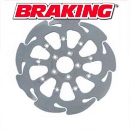 HD04FLD DISCO FRENO ANTERIORE SX BRAKING PER HARLEY...