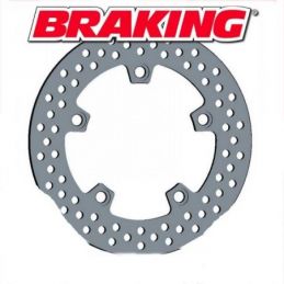 RF7553 DISCO FRENO POSTERIORE DX BRAKING SUZUKI GSX R ABS...