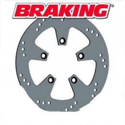 RF8153S DISCO FRENO ANTERIORE SX BRAKING KYMCO AGILITY 2T...