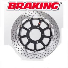 RF8153S DISCO FRENO ANTERIORE SX BRAKING KYMCO PEOPLE S...