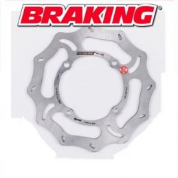 RF8153S DISCO FRENO POSTERIORE DX BRAKING KYMCO PEOPLE S...