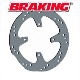 RF8526S DISCO FRENO POSTERIORE DX BRAKING YAMAHA X-MAX YP...