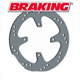 RH7007 DISCO FRENO ANTERIORE BRAKING HONDA CROSSTOURER...