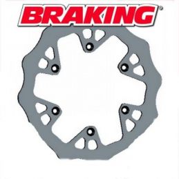 STX136 DISCO FRENO ANTERIORE BRAKING MV AGUSTA BRUTALE...