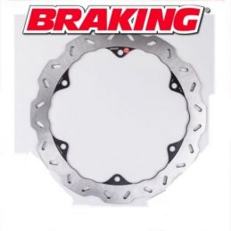 STX136 DISCO FRENO ANTERIORE BRAKING MV AGUSTA BRUTALE RR...