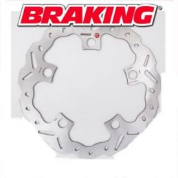 WH7006L DISCO FRENO ANTERIORE SX BRAKING HONDA...