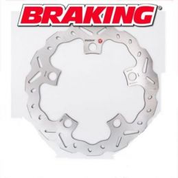 WH7006R DISCO FRENO ANTERIORE DX BRAKING HONDA...