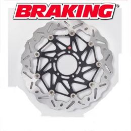 WK147L DISCO FRENO ANTERIORE SX BRAKING DUCATI PANIGALE...