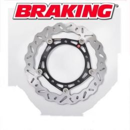 WK148L DISCO FRENO ANTERIORE SX BRAKING YAMAHA FZ-07...