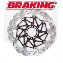 WK149L DISCO FRENO ANTERIORE SX BRAKING APRILIA RSV4 RR...