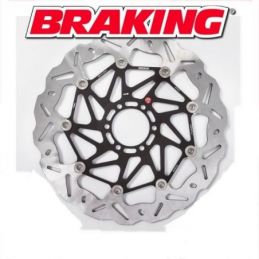 WK149R DISCO FRENO ANTERIORE DX BRAKING APRILIA RSV4...