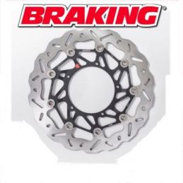 WK151L DISCO FRENO ANTERIORE SX BRAKING HONDA X-ADV 750cc...