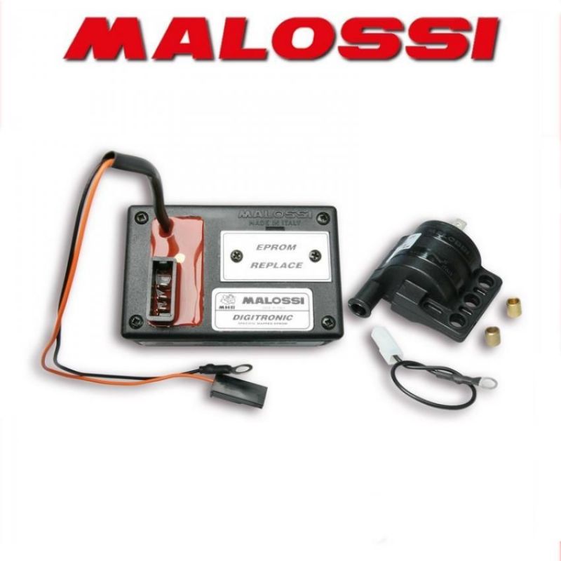 FILTRO ARIA MALOSSI RED SPONGE SCOOTER MBK BOOSTER MOTORI VERTICALI  MINARELLI