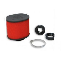 0413258 FILTRO ARIA RED FILTER E15 CON D.58.5 PER...