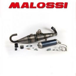 329612 MARMITTA MALOSSI SCOOTER RACING MHR GILERA RUNNER...