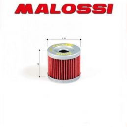 0313379 FILTRO OLIO MALOSSI SUZUKI BURGMAN AN K10 - 400...