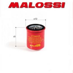 0313382 FILTRO OLIO MALOSSI VESPA GTS SUPER 125 IE 4T LC...