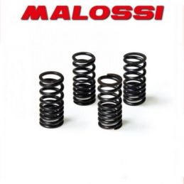 2913068 KIT 4 MOLLE VALVOLE MALOSSI PEUGEOT GEOPOLIS 400...