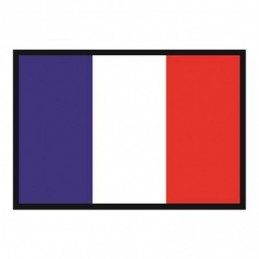 3400740 BANDIERA FRANCIA 40X60CM Bandiera Francia