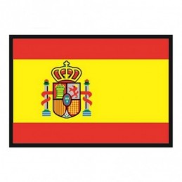 3400820 BANDIERA SPAGNA 20X30CM Bandiera Spagna