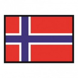 3402320 BANDIERA NORVEGIA 20X30CM Bandiera Norvegia