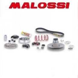 6112811 KIT TRASMISSIONE VARIATORE COMPLETO MALOSSI...