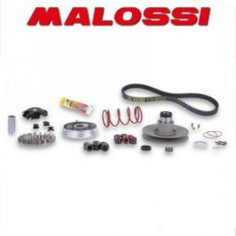 6112812 KIT TRASMISSIONE VARIATORE COMPLETO MALOSSI...