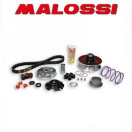 6115780 KIT TRASMISSIONE VARIATORE COMPLETO MALOSSI VESPA...