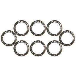 6615452.F0 KIT 8 RULLI MALOSSI 25x15.9 GR.13