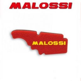 1414532 SPUGNA FILTRO RED SPONGE MALOSSI VESPA S 4V 50 4T...