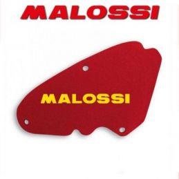 1416571 SPUGNA FILTRO RED SPONGE MALOSSI PIAGGIO NEW FLY...