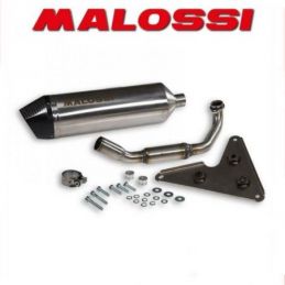 3215234.K0 MARMITTA MALOSSI RX GILERA RUNNER VX 125 4T LC...