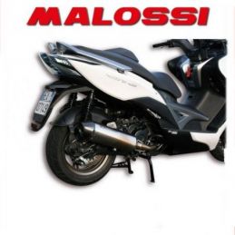 3216388 MARMITTA RX MALOSSI OMOLOGATA KYMCO XCITING 400...