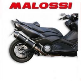 3216407 MARMITTA MALOSSI OMOLOGATA YAMAHA T MAX 530 IE 4T...