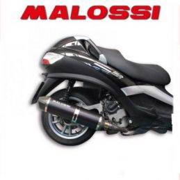 3217002 MARMITTA MALOSSI MAXI WILD LION GILERA NEXUS 500...