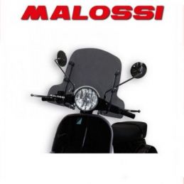 4515120 CUPOLINO PARABREZZA MALOSSI FUME CHIARO LML STAR...