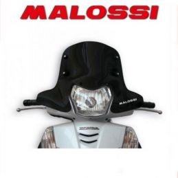 4514607 MALOSSI SPORT SCREEN CUPOLINO FUMÉ SCURO HONDA SH 300 IE