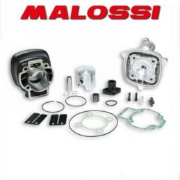 MALOSSI 317237 GRUPPO TERMICO IN GHISA 75cc Ø 47 MBK BOOSTER BOOSTER NG 50 2T 