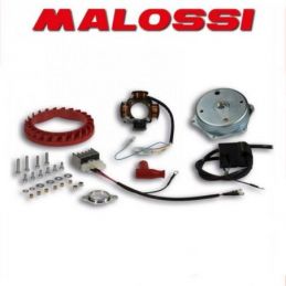 5517192 ACCENSIONE VESPOWER MALOSSI PIAGGIO CIAO 50 - -