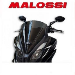 4517073 CUPOLINO MALOSSI SPORT SCREEN FUME' SCURO KYMCO...