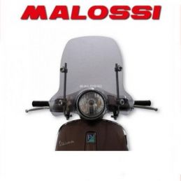 4516332 CUPOLINO PARABREZZA MALOSSI FUME CHIARO VESPA...