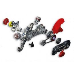 4917548 MOTORE COMPLETO MALOSSI RC-ONE 70CC NON...