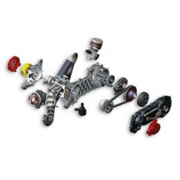 4917551 MOTORE COMPLETO MALOSSI RC-ONE 94CC NON...