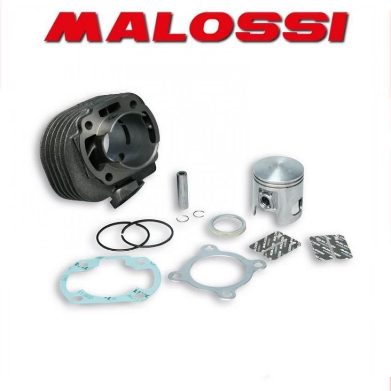 Gruppo termico Malossi base 70cc MBK Booster