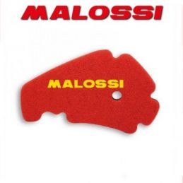 1414496 SPUGNA FILTRO DOUBLE RED SPONGE MALOSSI APRILIA...