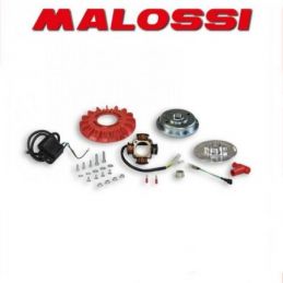 5516953 ACCENSIONE VESPOWER MALOSSI CONO 20 VESPA PX 150...